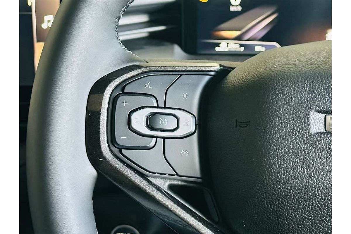 H6 Facelift Ult Auto Hybrid 4X2