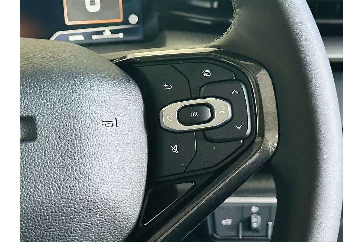 H6 Facelift Ult Auto Hybrid 4X2