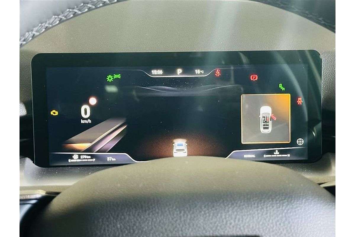 H6 Facelift Ult Auto Hybrid 4X2