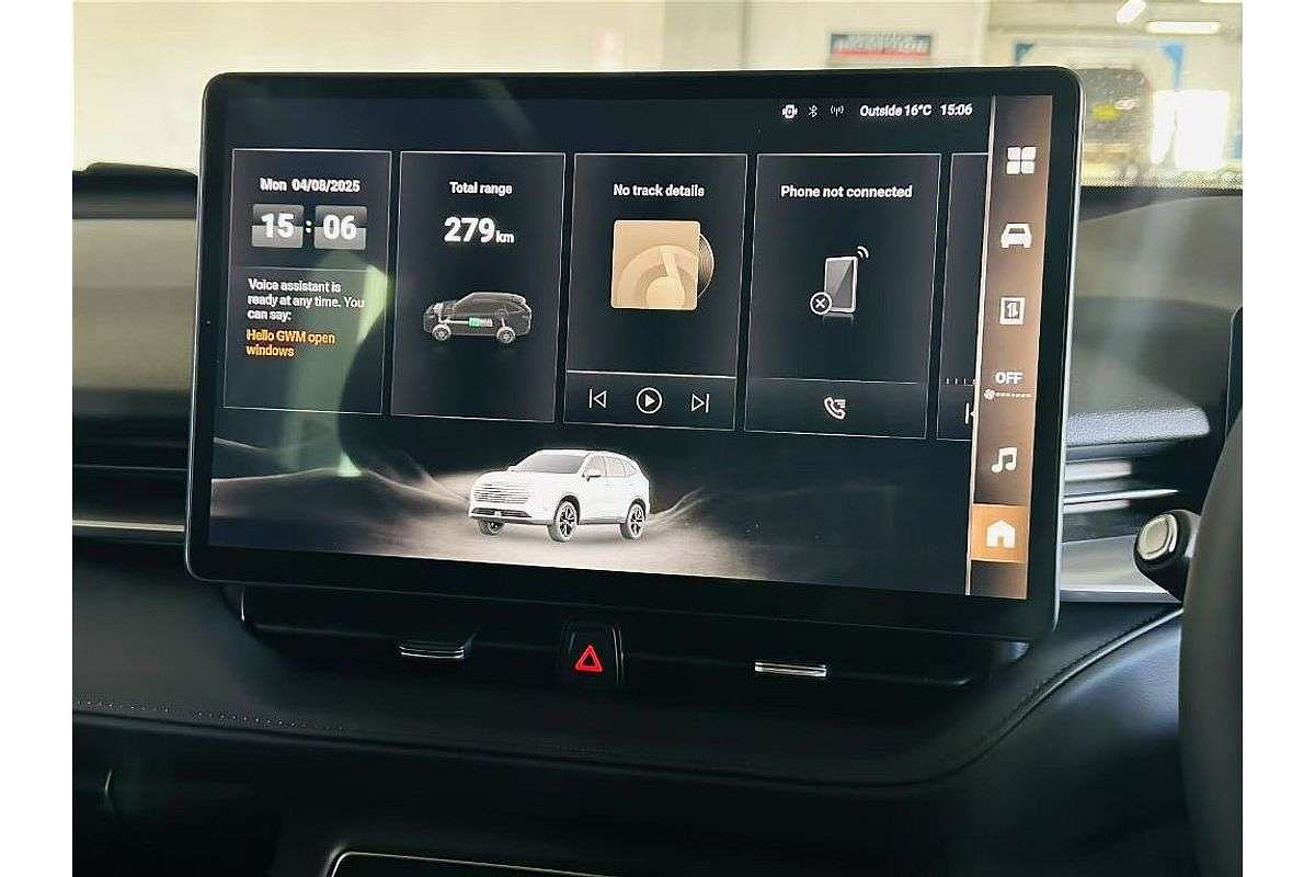 H6 Facelift Ult Auto Hybrid 4X2
