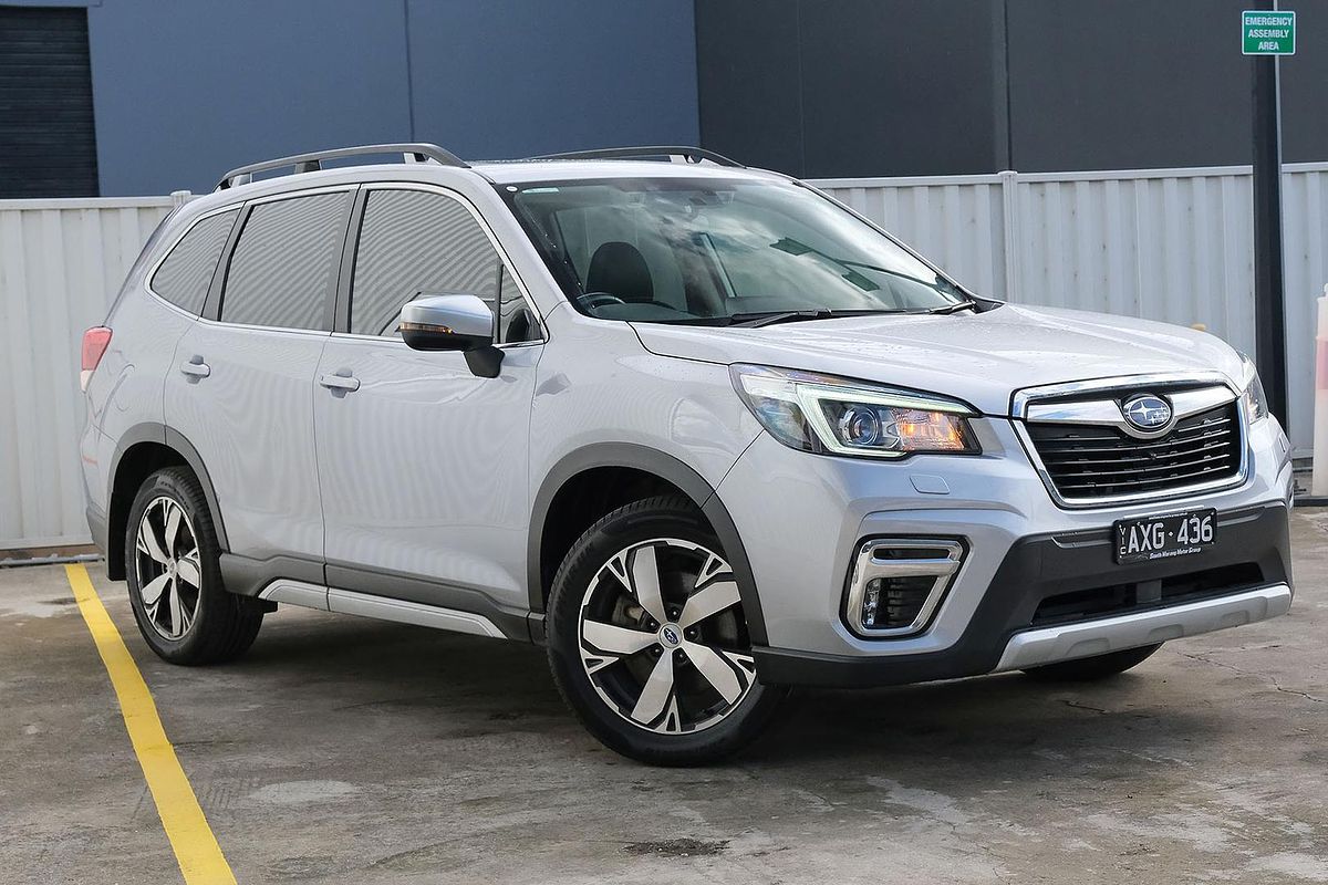 2018 Subaru Forester 2.5i-S S5