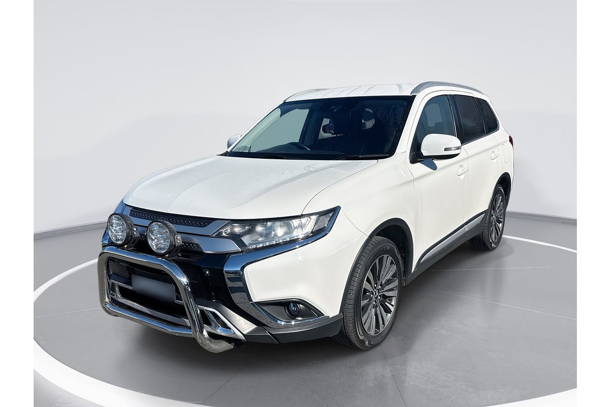 2020 Mitsubishi Outlander LS ZL