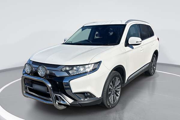 2020 Mitsubishi Outlander LS ZL