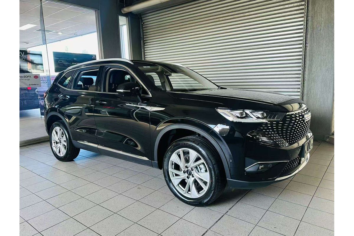 H6 Facelift Ult Auto Hybrid 4X2