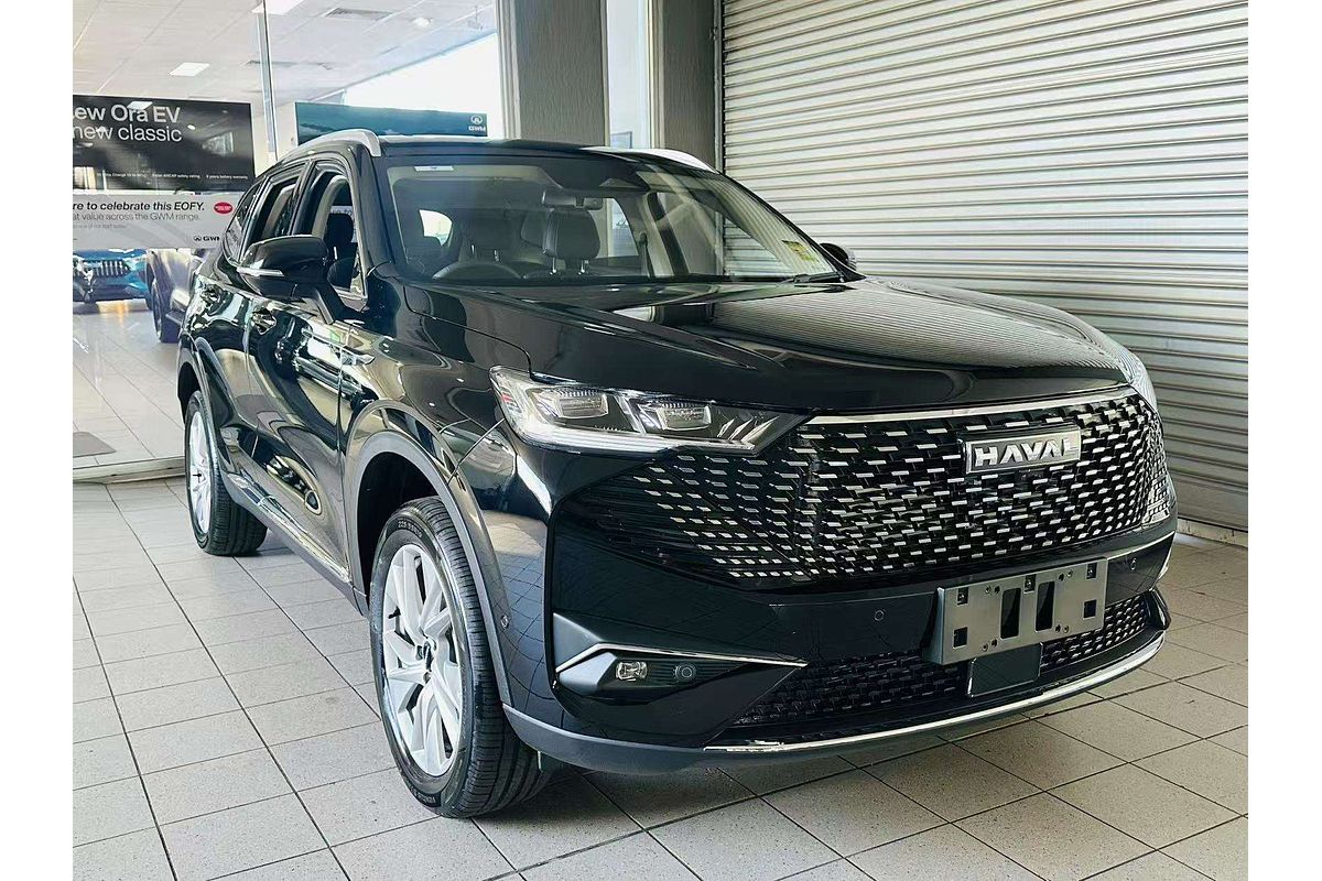H6 Facelift Ult Auto Hybrid 4X2