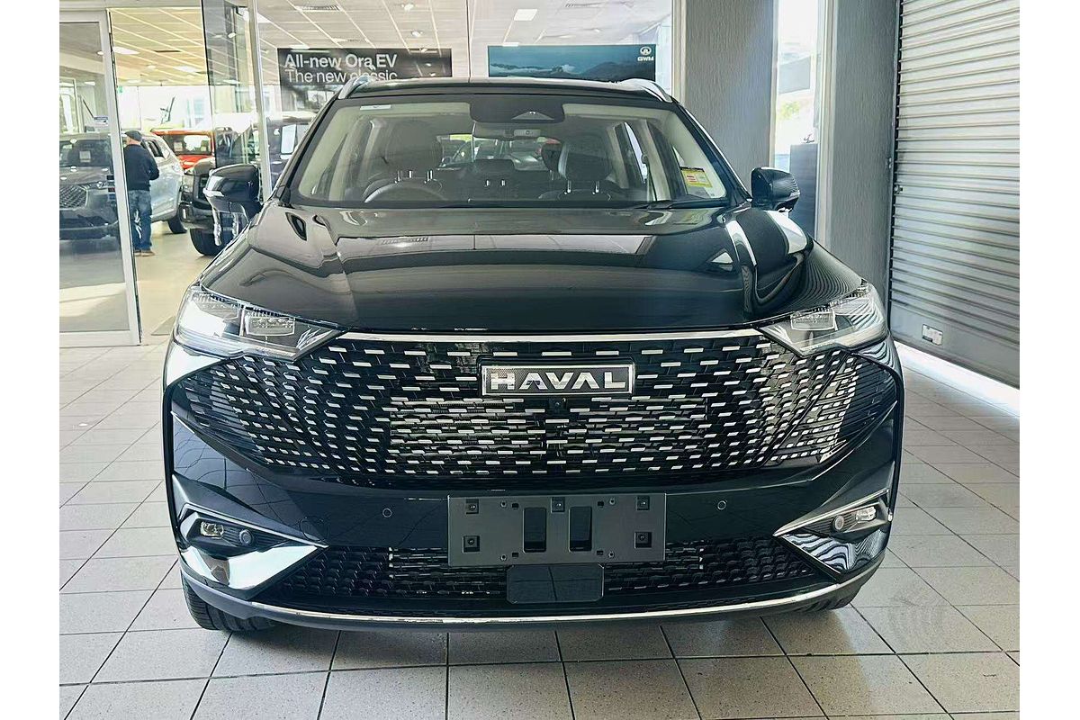 H6 Facelift Ult Auto Hybrid 4X2