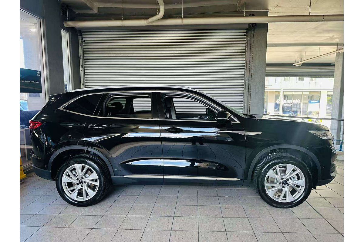 H6 Facelift Ult Auto Hybrid 4X2