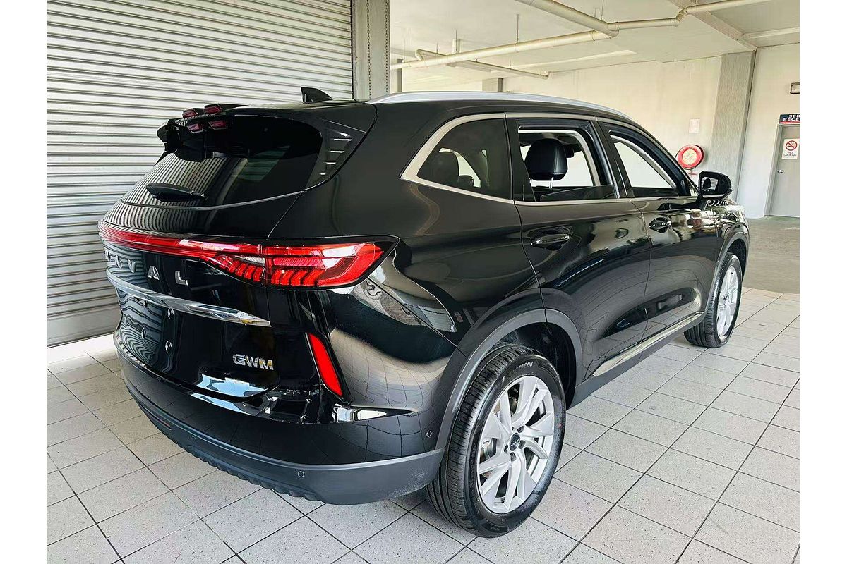 H6 Facelift Ult Auto Hybrid 4X2