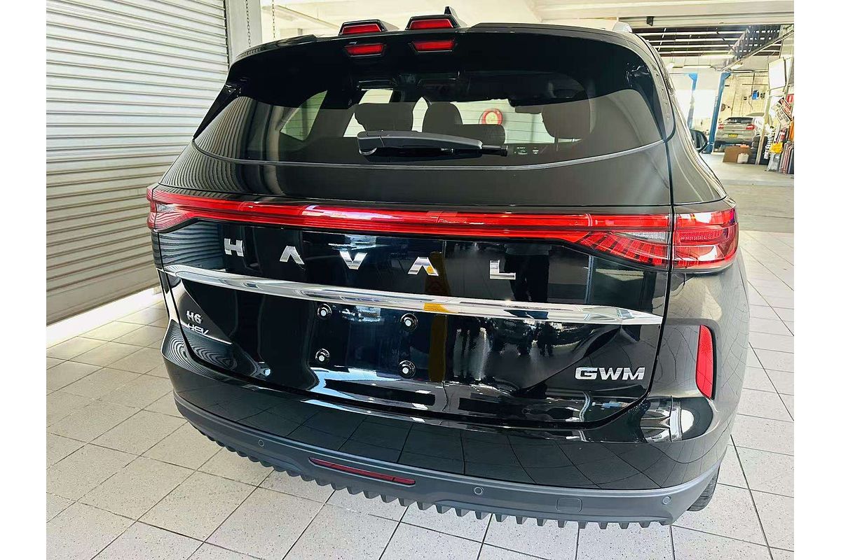 H6 Facelift Ult Auto Hybrid 4X2