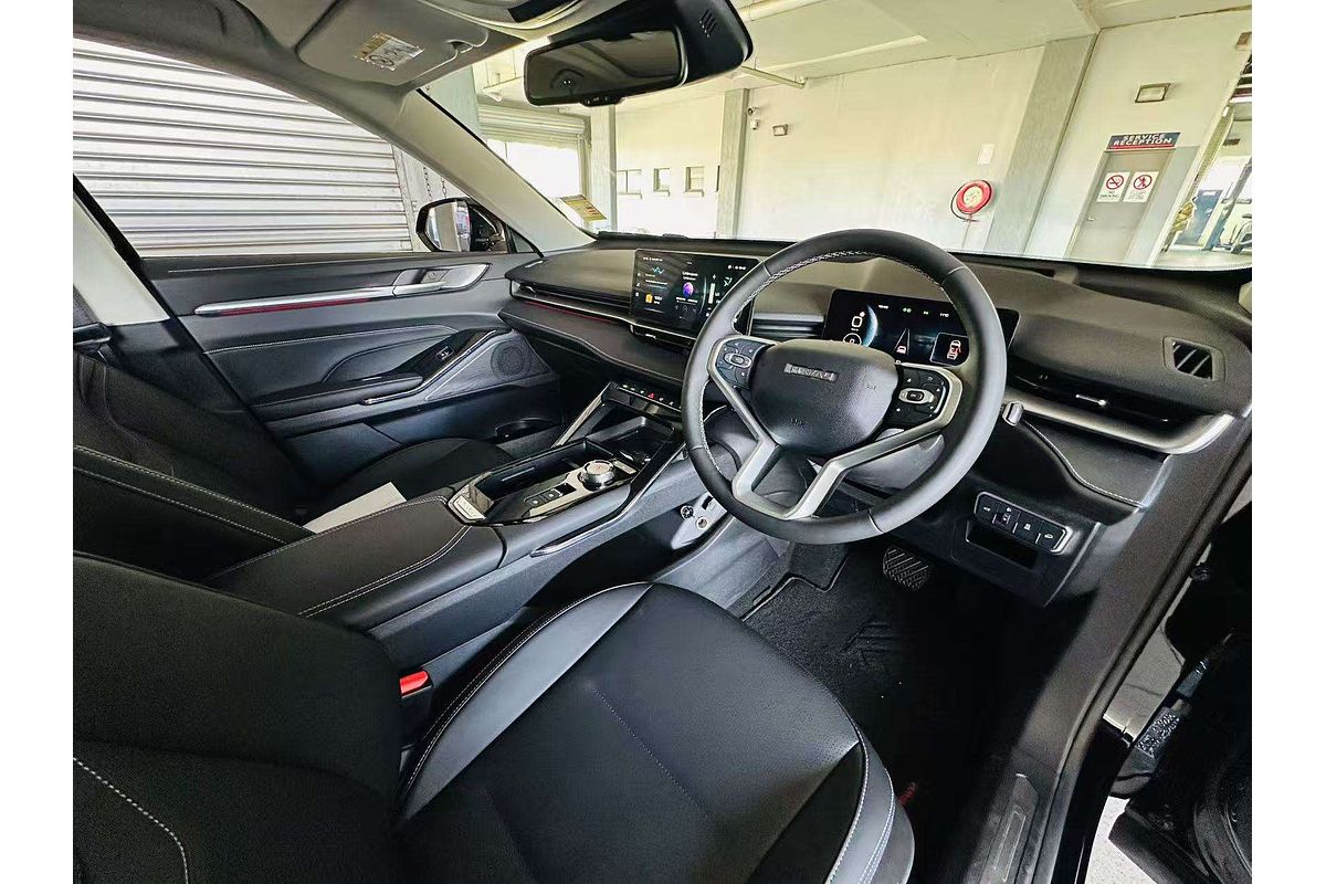 H6 Facelift Ult Auto Hybrid 4X2