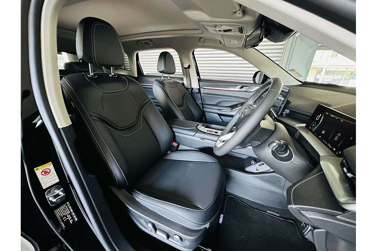 H6 Facelift Ult Auto Hybrid 4X2