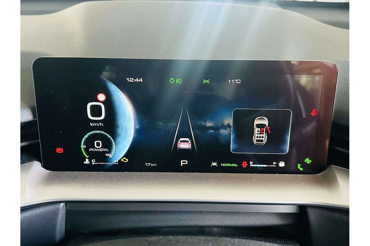 H6 Facelift Ult Auto Hybrid 4X2