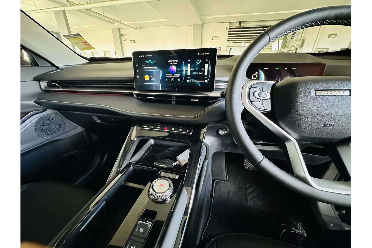 H6 Facelift Ult Auto Hybrid 4X2