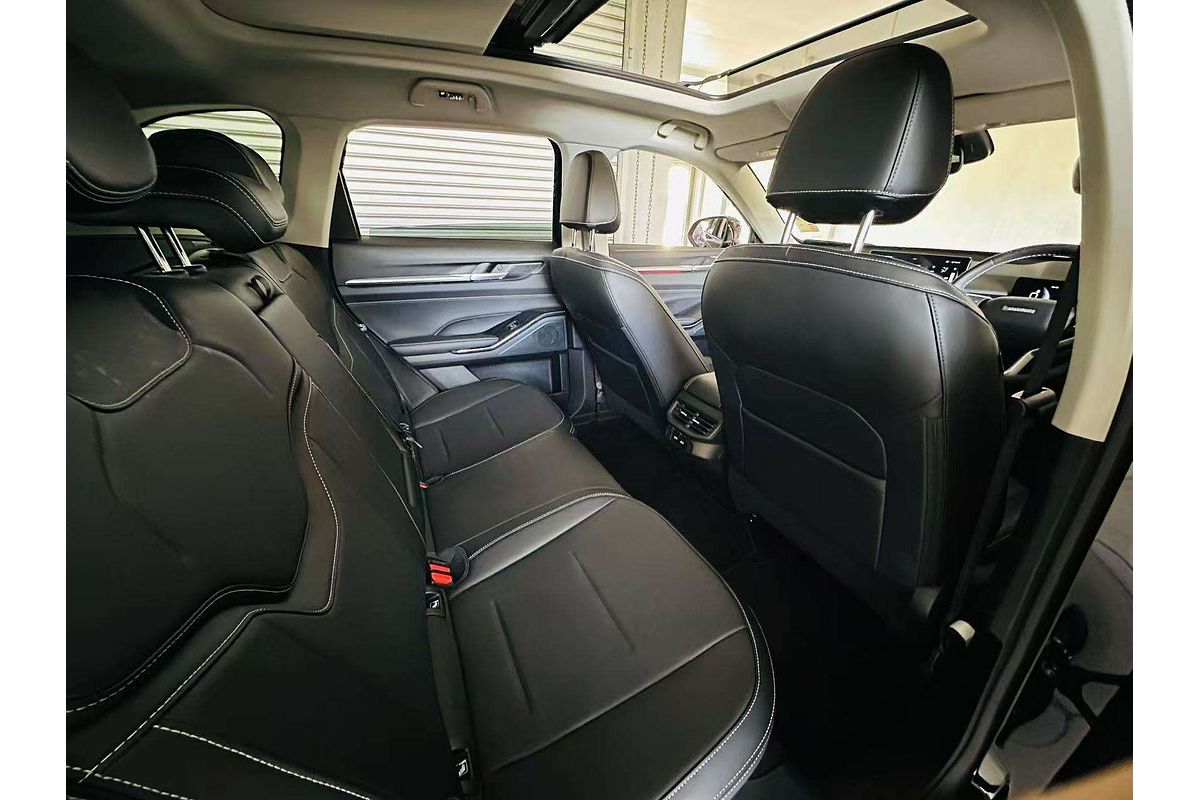 H6 Facelift Ult Auto Hybrid 4X2
