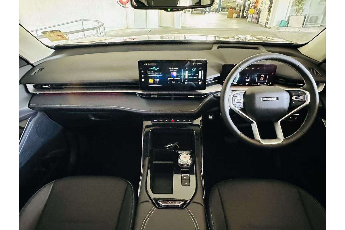 H6 Facelift Ult Auto Hybrid 4X2