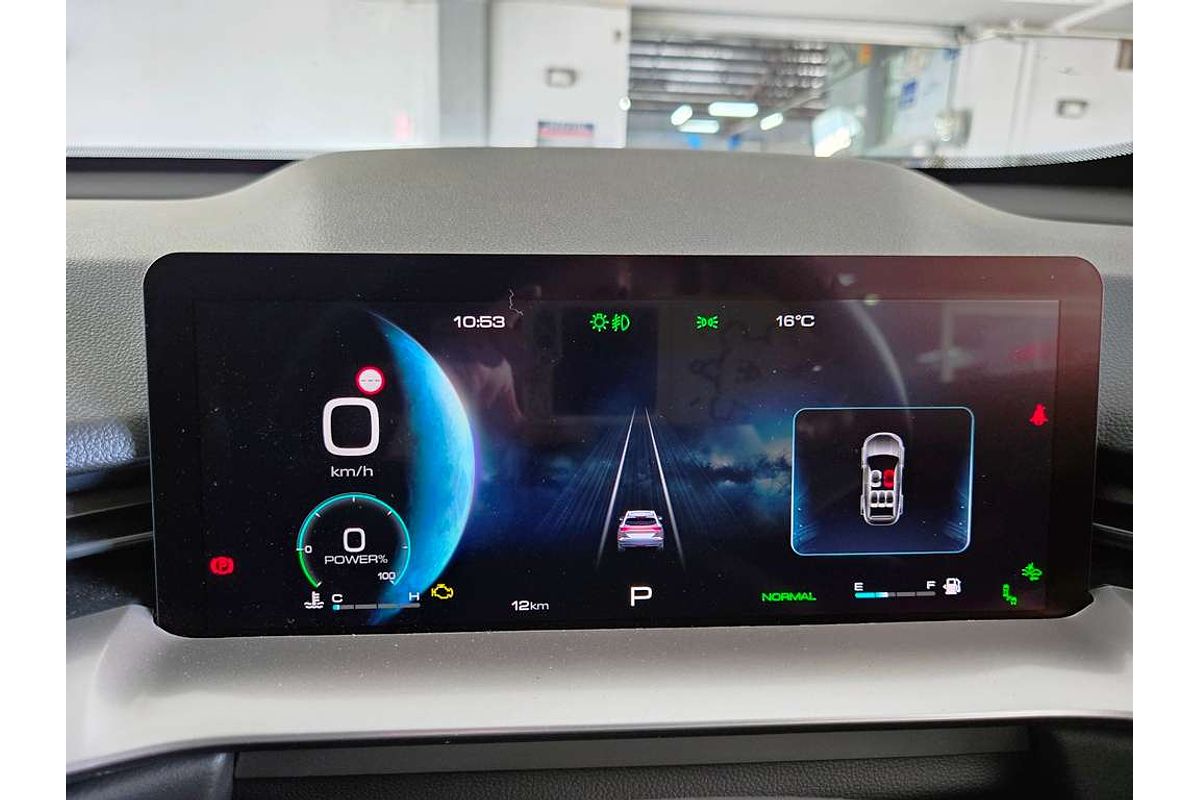 H6 Facelift Lux Auto Hybrid 4X2