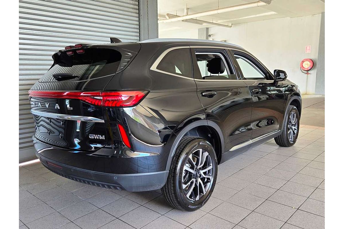 H6 Facelift Lux Auto Hybrid 4X2