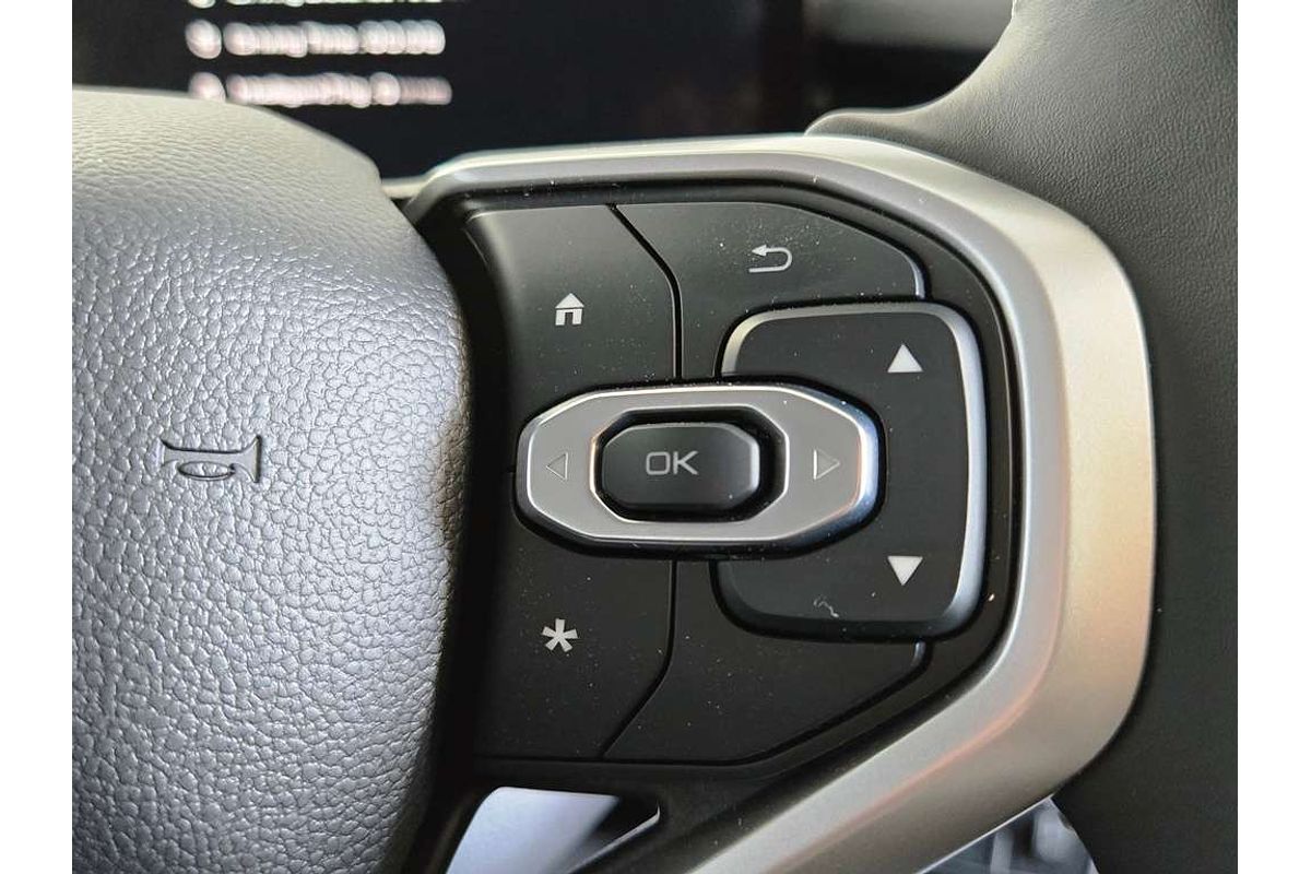 H6 Facelift Lux Auto Hybrid 4X2