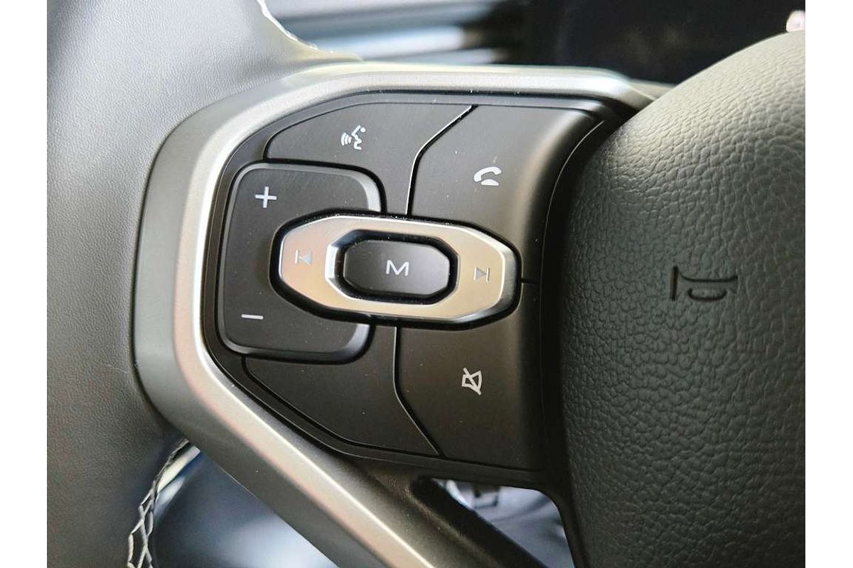 H6 Facelift Lux Auto Hybrid 4X2