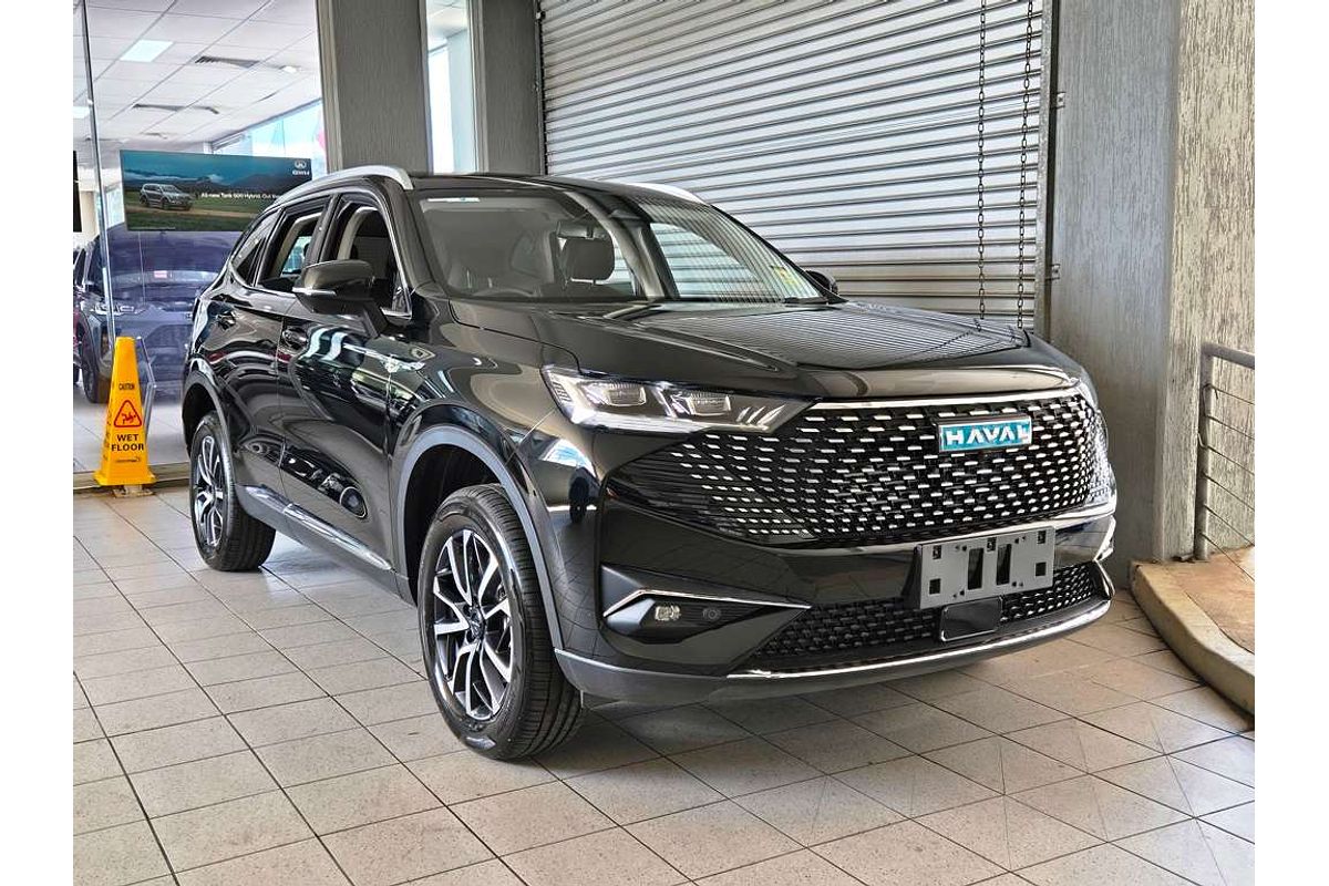 H6 Facelift Lux Auto Hybrid 4X2