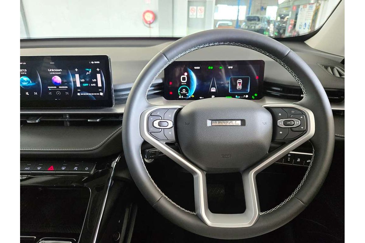 H6 Facelift Lux Auto Hybrid 4X2