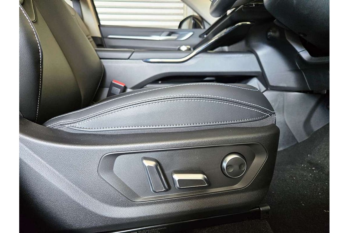 H6 Facelift Lux Auto Hybrid 4X2