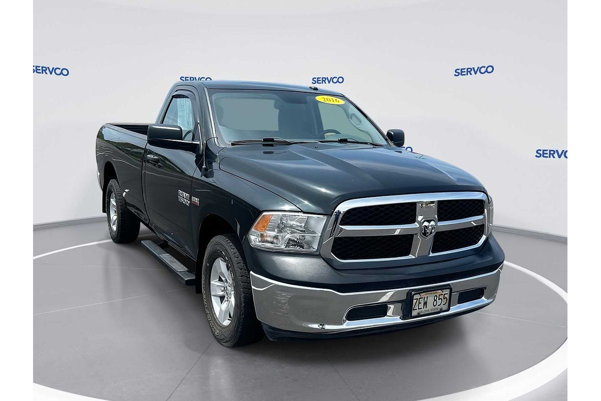 2016 RAM 1500 Tradesman