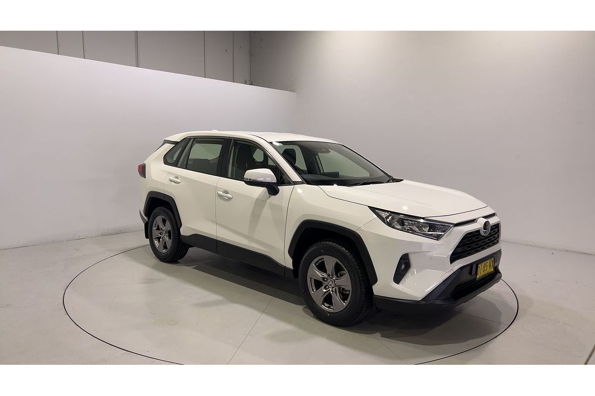 2024 Toyota RAV4 GX MXAA52R