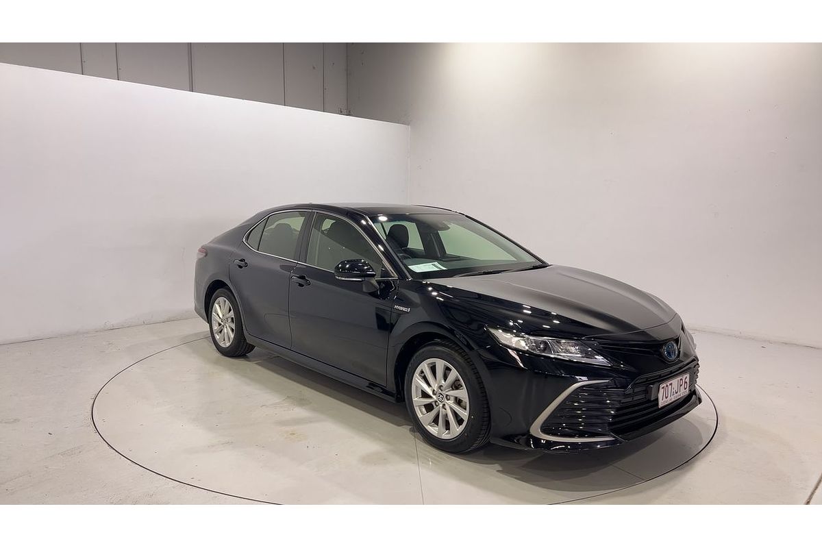 2024 Toyota Camry Ascent AXVH70R
