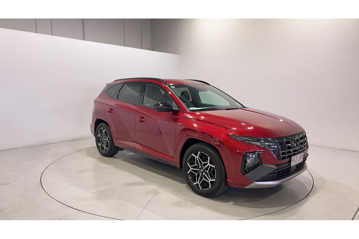 2024 Hyundai Tucson Elite N Line NX4.V2