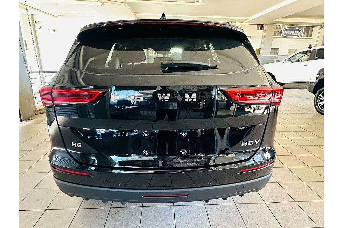 H6 Facelift Ult Auto Hybrid 4X2