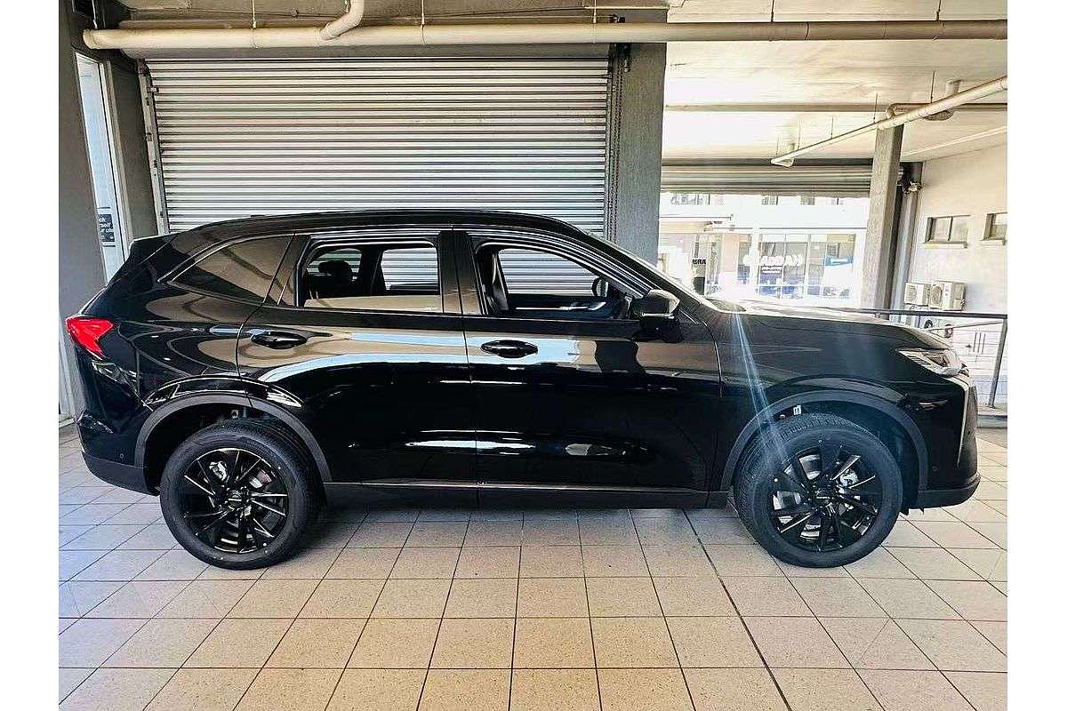 H6 Facelift Ult Auto Hybrid 4X2