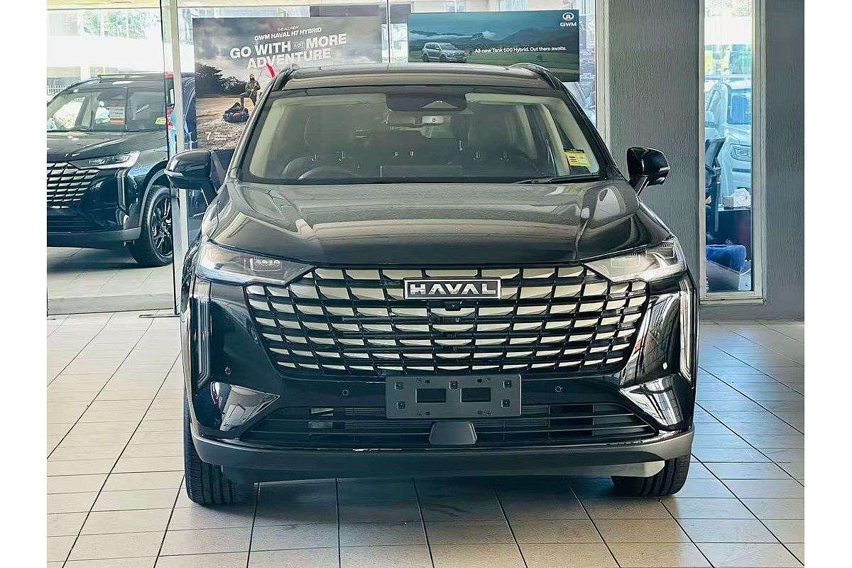 H6 Facelift Ult Auto Hybrid 4X2
