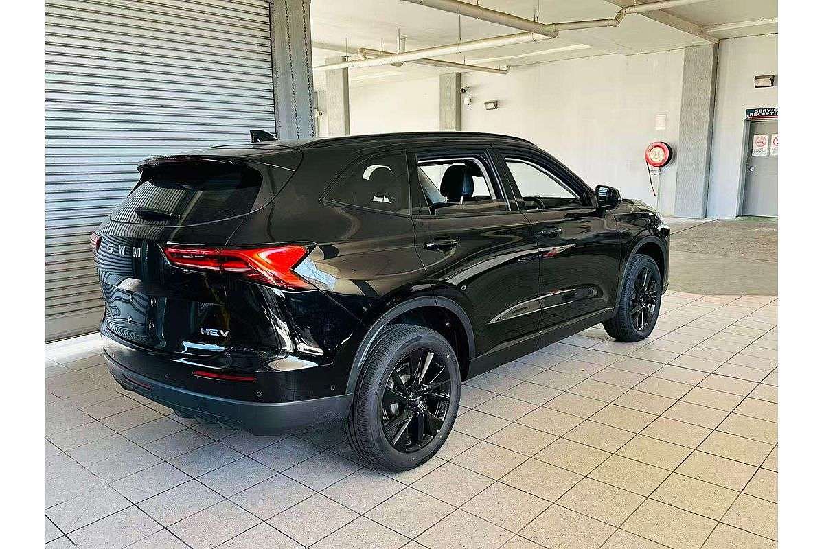 H6 Facelift Ult Auto Hybrid 4X2