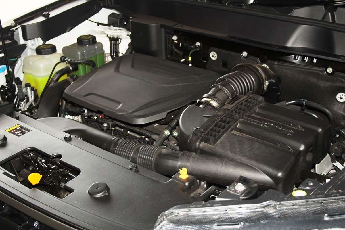 H6 Facelift Ult Auto Hybrid 4X2