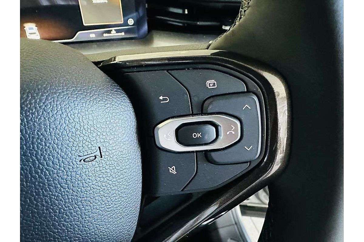 H6 Facelift Ult Auto Hybrid 4X2