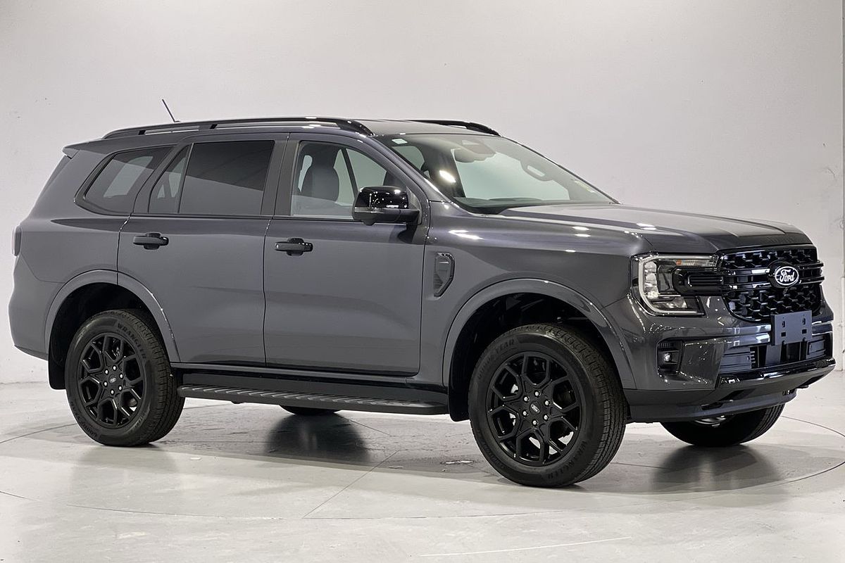 2026 Ford Everest Sport 2.0L