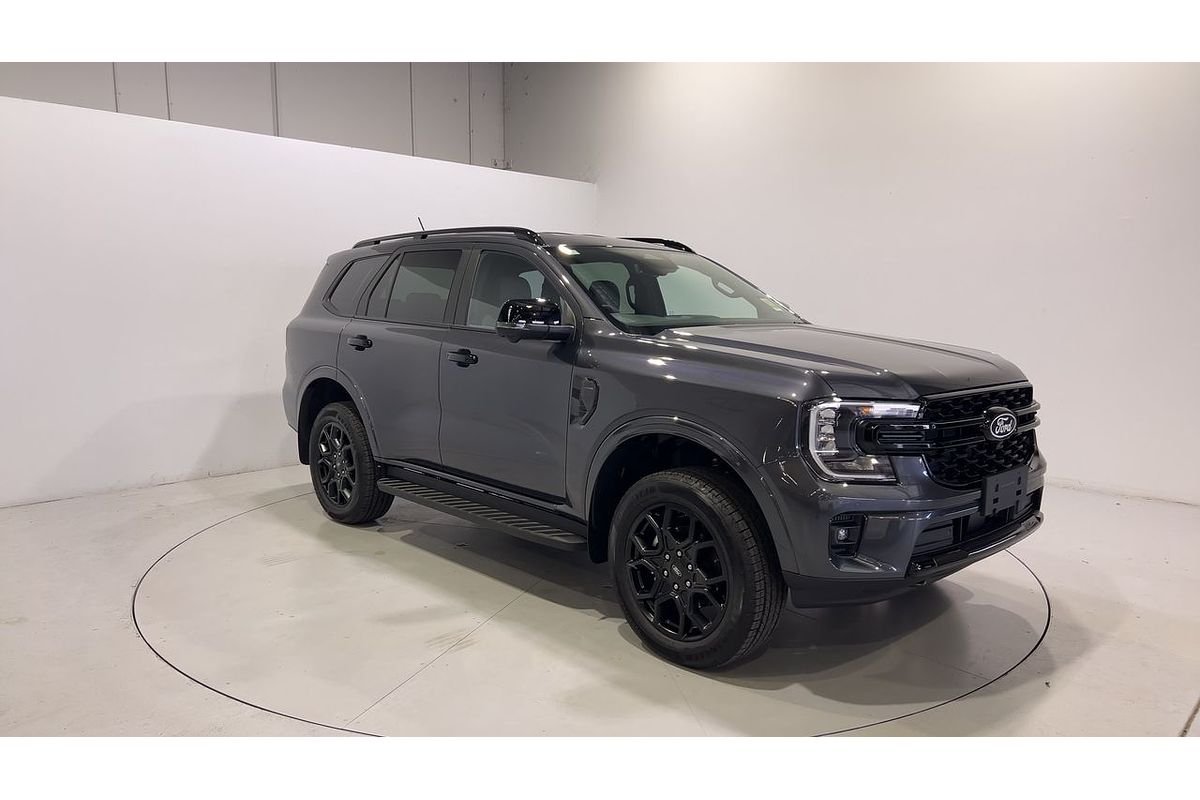 2026 Ford Everest Sport 2.0L