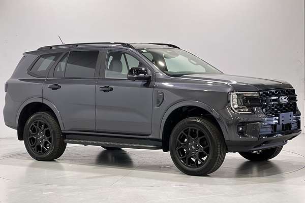 2026 Ford Everest Sport 2.0L