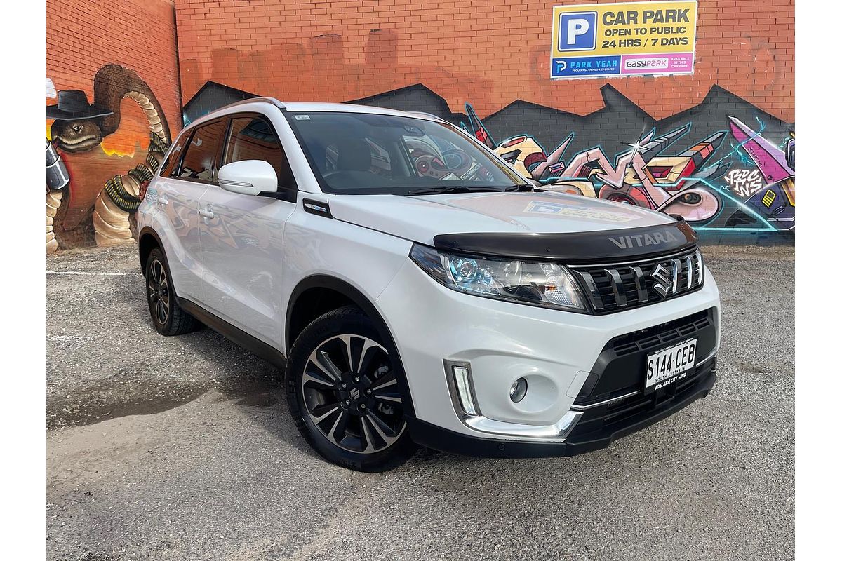 2019 Suzuki Vitara Turbo LY Series II