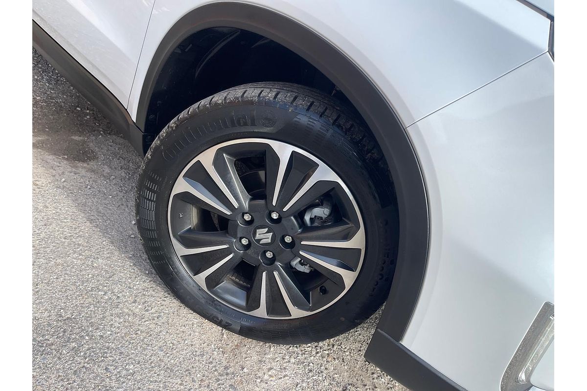 2019 Suzuki Vitara Turbo LY Series II