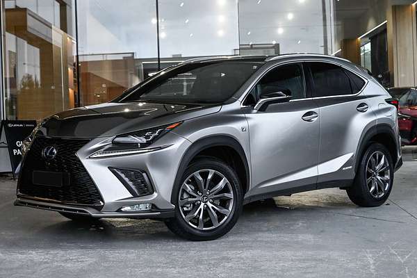 2021 Lexus NX NX300h F Sport AYZ10R