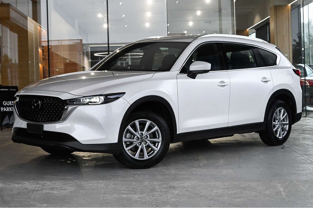 2023 Mazda CX-8 G25 Sport KG Series