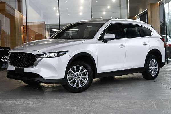 2023 Mazda CX-8 G25 Sport KG Series
