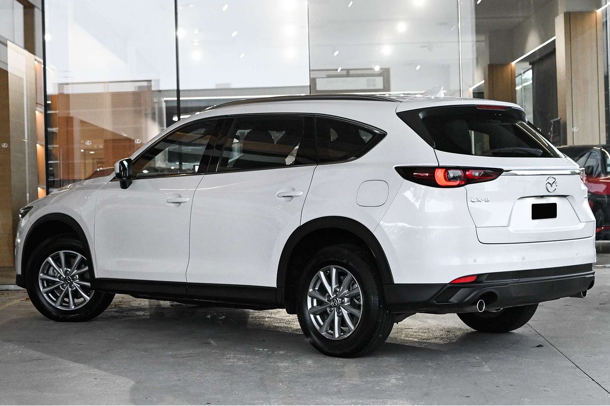 2023 Mazda CX-8 G25 Sport KG Series
