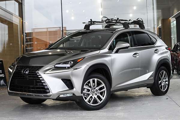 2019 Lexus NX NX300h Luxury AYZ10R