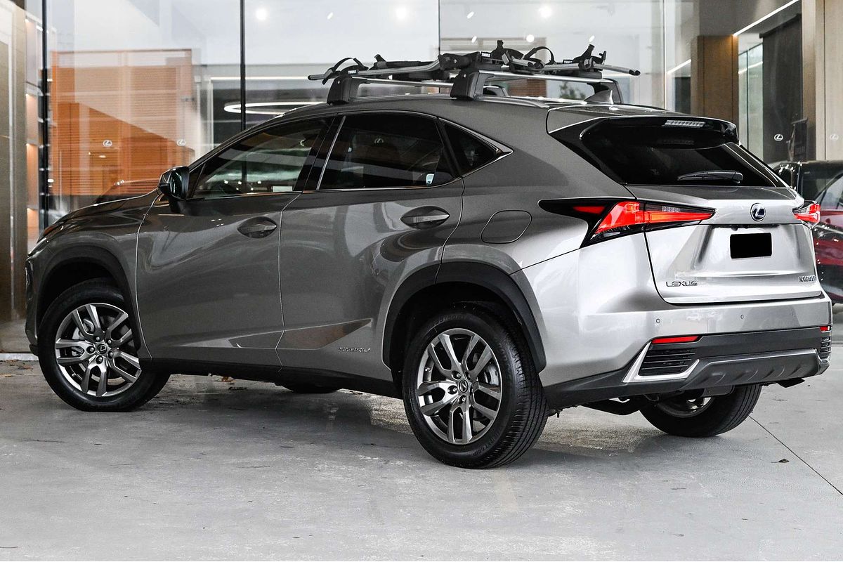 2019 Lexus NX NX300h Luxury AYZ10R