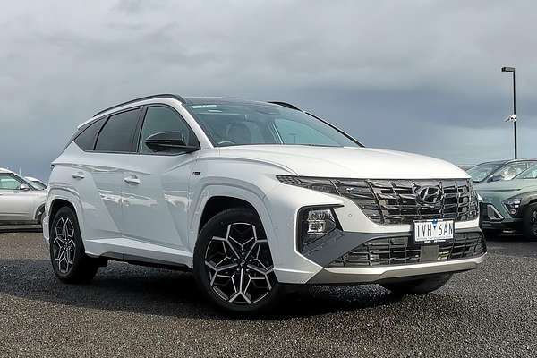 2022 Hyundai Tucson Highlander N Line NX4.V1