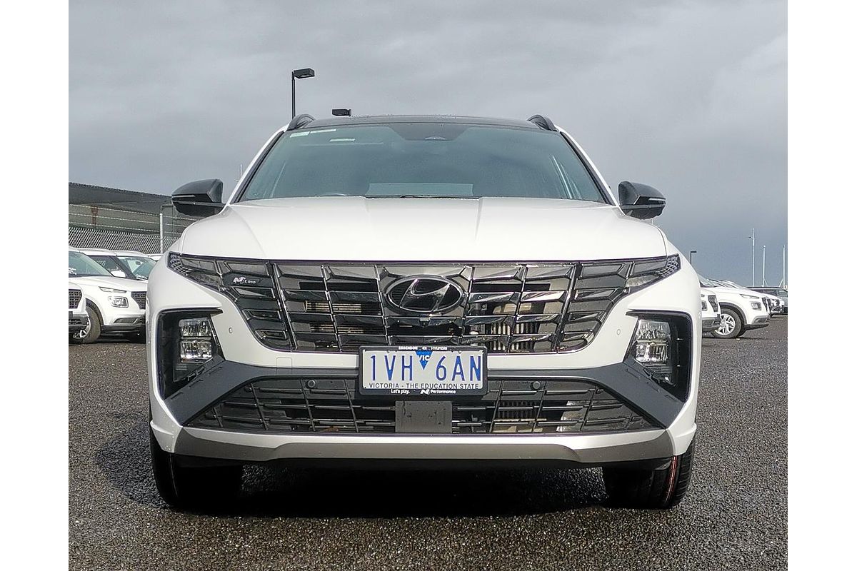 2022 Hyundai Tucson Highlander N Line NX4.V1