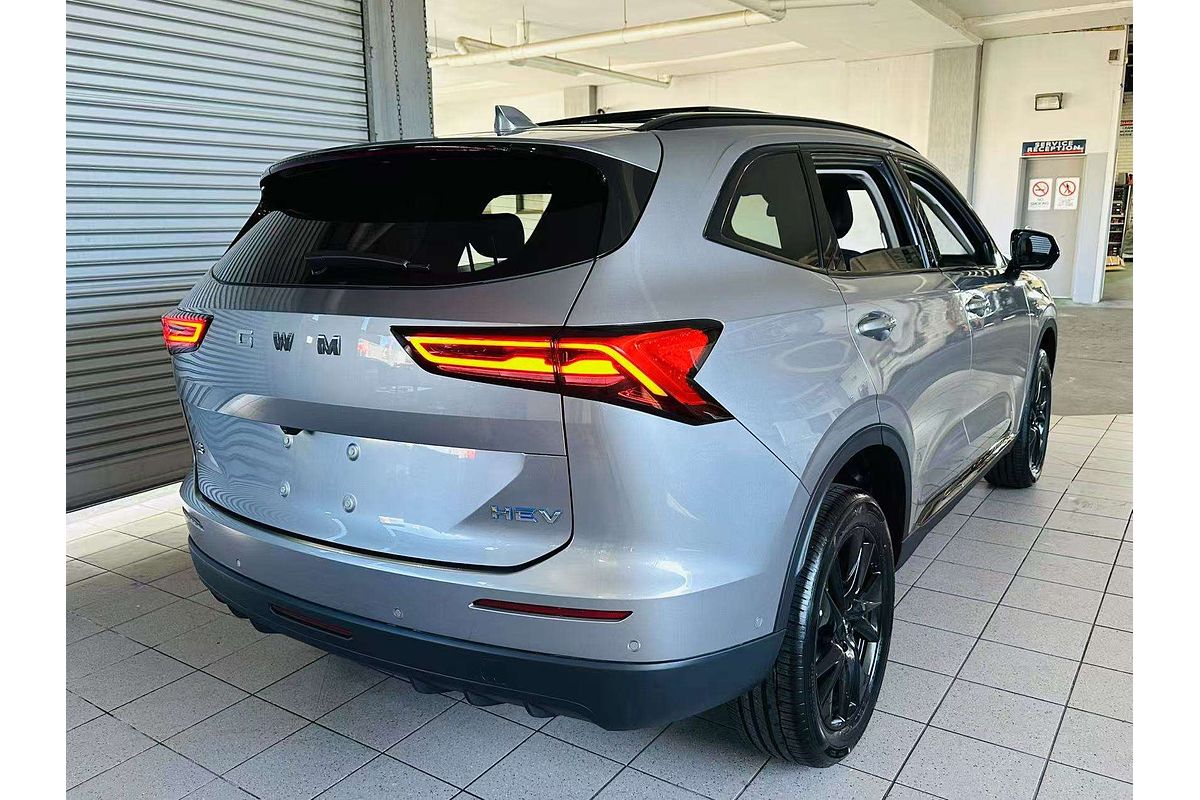 H6 Facelift Ult Auto Hybrid 4X2